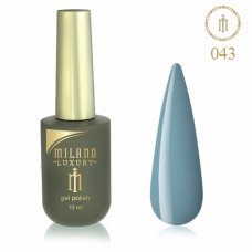 Гель лак LUXURY MILANO 043